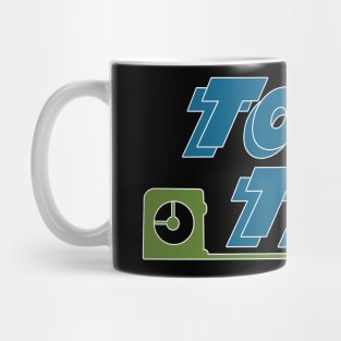 Retro Tool Time OG Logo Mug